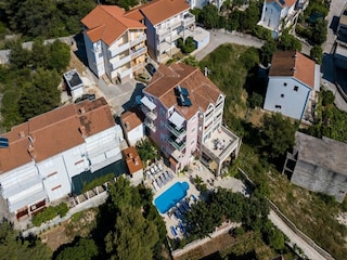 Appartement Okrug Gornji Enregistrement extérieur 10