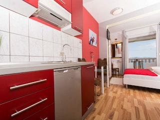 Apartment Okrug Gornji Ausstattung 16