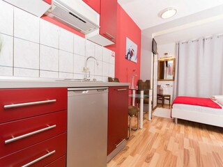 Apartment Okrug Gornji Ausstattung 17