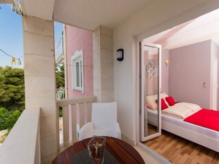 Apartamento Okrug Gornji Grabación al aire libre 4