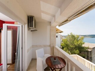 Apartment Okrug Gornji Außenaufnahme 5