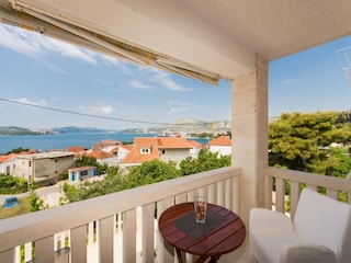 Apartment Okrug Gornji Außenaufnahme 7