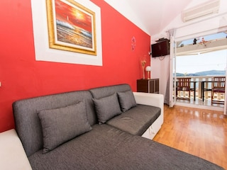 Apartment Okrug Gornji Ausstattung 17