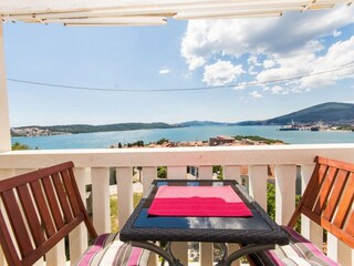 Apartment Okrug Gornji Außenaufnahme 3