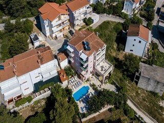 Apartment Okrug Gornji Außenaufnahme 9