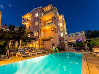 Apartment Okrug Gornji Außenaufnahme 12