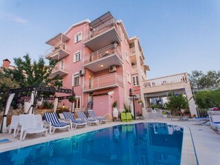 Apartment Okrug Gornji Außenaufnahme 13