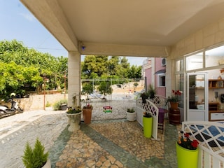 Apartment Okrug Gornji Außenaufnahme 3
