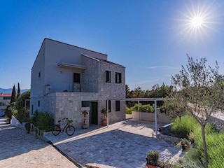 Villa Lovište Außenaufnahme 9