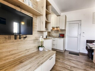 Apartment Pakostane Ausstattung 9