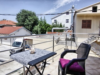 Apartment Pakostane Outdoor Recording 2