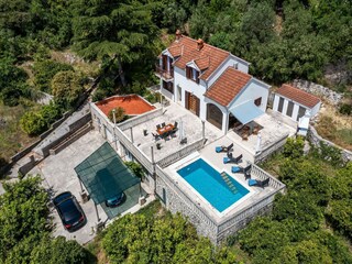Villa Gruda Grabación al aire libre 6