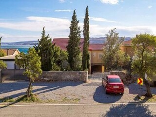 Apartamento Karlobag  29