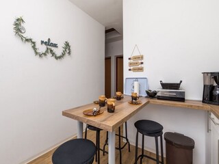 Apartamento Karlobag Características 14