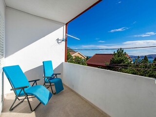 Apartment Karlobag Außenaufnahme 4