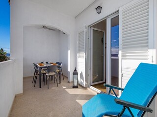Apartamento Karlobag Grabación al aire libre 6