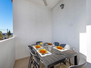 Apartment Karlobag Außenaufnahme 7