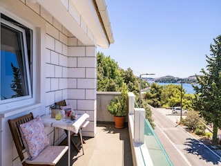 Apartment Zaton bei Dubrovnik Außenaufnahme 5