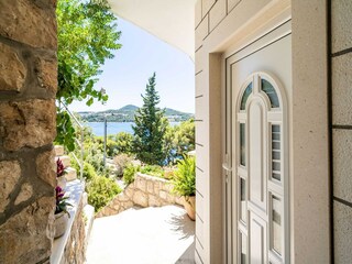 Appartement Zaton bei Dubrovnik Buitenaudio-opname 7