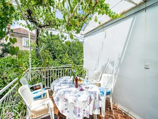 Apartment Zaton bei Dubrovnik Außenaufnahme 3