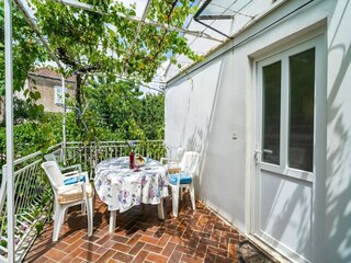 Apartment Zaton bei Dubrovnik Außenaufnahme 5