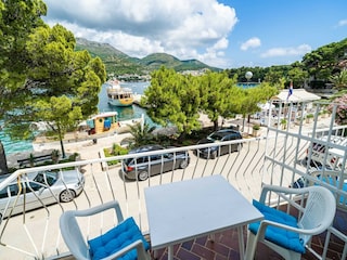 Apartment Zaton bei Dubrovnik Außenaufnahme 9