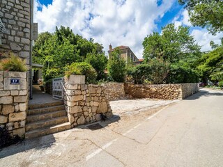 Apartment Zaton bei Dubrovnik Außenaufnahme 17