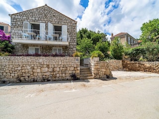Apartment Zaton bei Dubrovnik Außenaufnahme 18