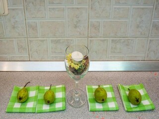 Appartement Bibinje Équipement 5