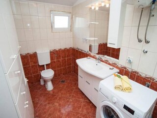 Appartement Bibinje Équipement 22