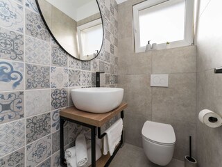 Apartment Bibinje Ausstattung 13