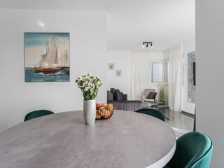 Appartement Bibinje Kenmerken 7