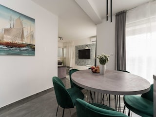 Appartement Bibinje Kenmerken 8
