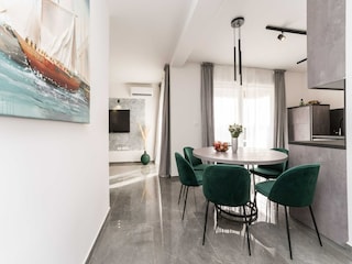 Appartement Bibinje Kenmerken 9