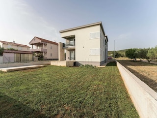 Appartement Bibinje Buitenaudio-opname 2