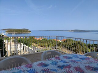 Casa de vacaciones Maslinica  9