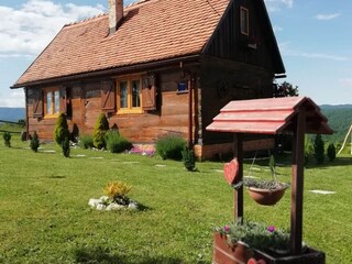 Chalet Ozalj Registrazione all'aperto 3