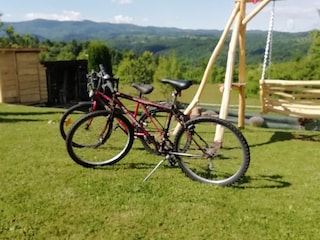 Chalet Ozalj Registrazione all'aperto 4