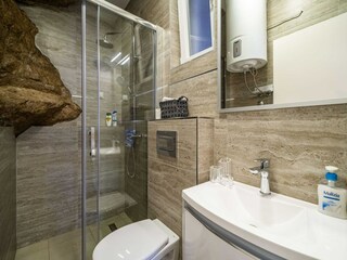 Apartment Molunat Ausstattung 30