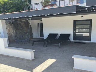 Apartment Molunat Außenaufnahme 2