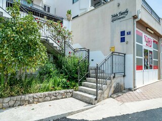 Apartment Molunat Außenaufnahme 6