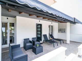 Appartement Molunat Buitenaudio-opname 9