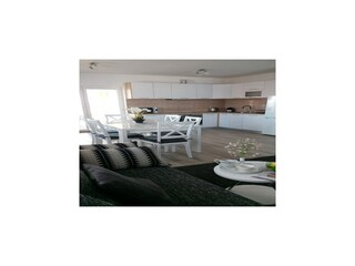 Appartement Karlobag Équipement 5