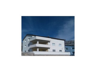 Apartment Karlobag Outdoor Recording 4