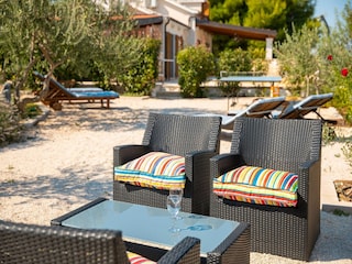 Villa Supetar Outdoor Recording 3