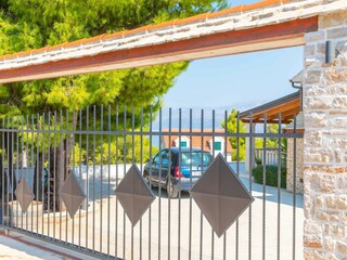 Villa Supetar Registrazione all'aperto 7