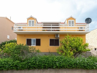Apartment Vela Luka Outdoor Recording 2
