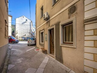 Apartment Senj Außenaufnahme 2