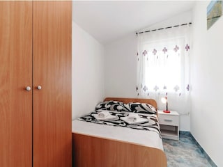 Appartement Povljana Kenmerken 7