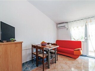 Apartment Povljana Ausstattung 5